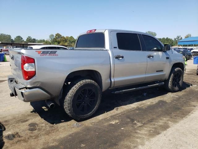 2018 Toyota Tundra Crewmax SR5