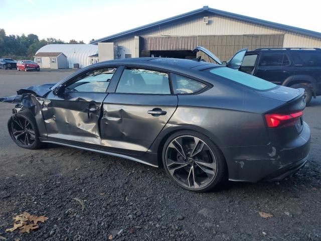 2022 Audi S5 Premium Plus