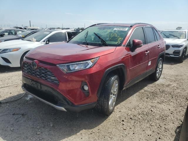 2019 Toyota Rav4 Limited