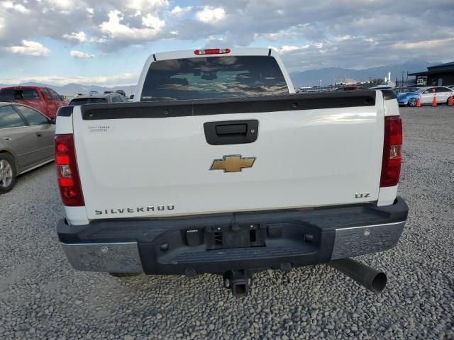 2008 Chevrolet Silverado K2500 Heavy Duty