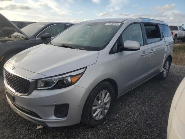 2018 KIA Sedona LX