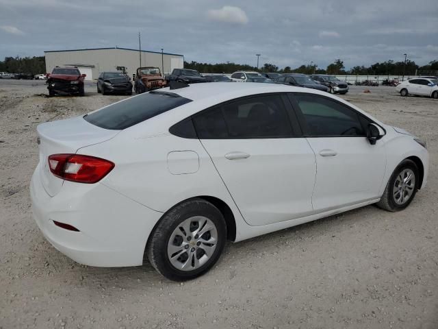 2019 Chevrolet Cruze