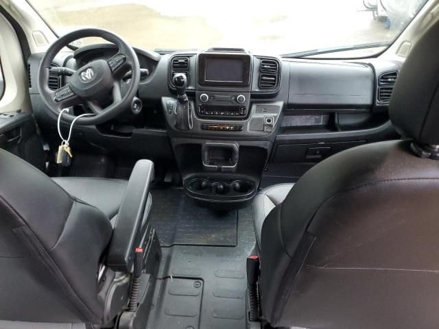 2022 Dodge RAM Promaster 2500 2500 High