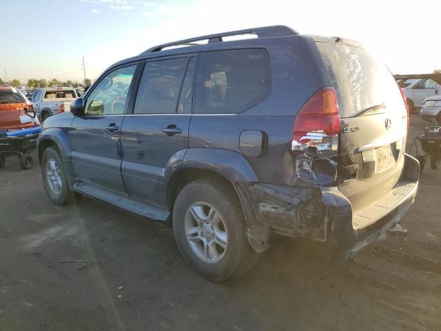 2004 Lexus GX 470