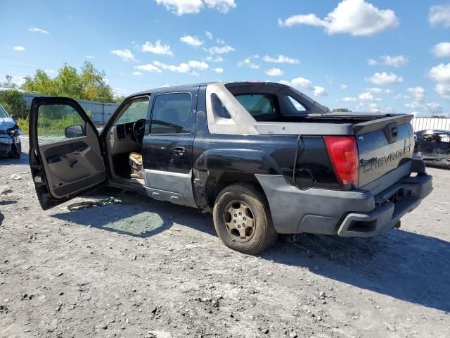 2003 Chevrolet Avalanche C1500