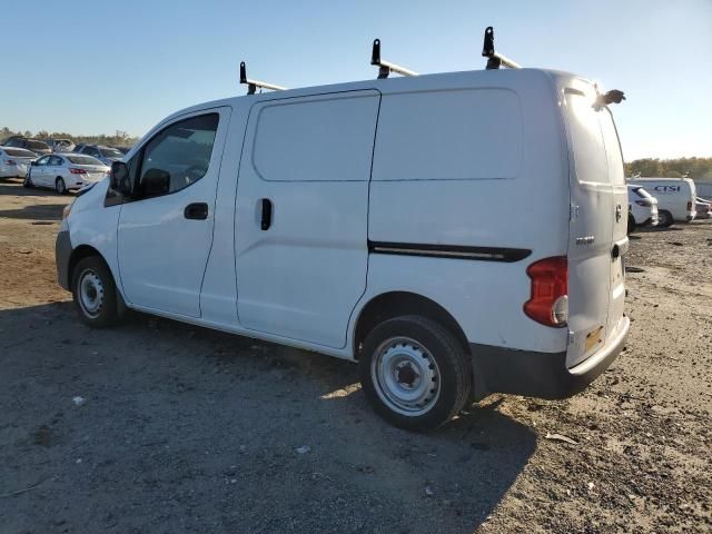 2014 Nissan NV200 2.5S