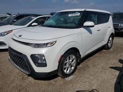 KIA Soul lx Vehiculos salvage en venta: 2020 KIA Soul LX