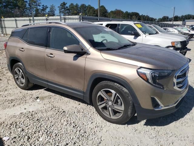 2018 GMC Terrain SLT