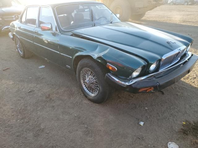 1985 Jaguar XJ6