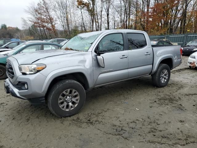 2018 Toyota Tacoma Double Cab