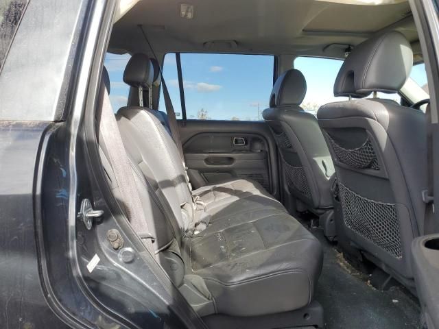 2006 Honda Pilot EX