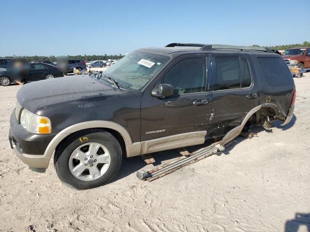 2005 Ford Explorer Eddie Bauer