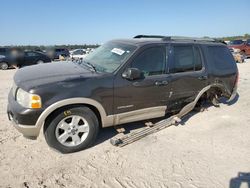 Ford salvage cars for sale: 2005 Ford Explorer Eddie Bauer