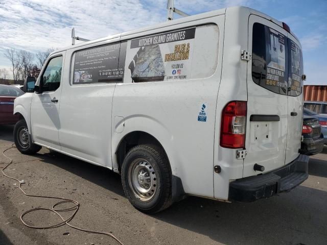 2014 Nissan NV 1500