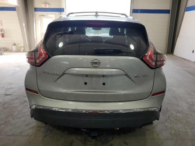 2016 Nissan Murano S