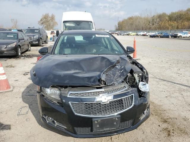 2012 Chevrolet Cruze LTZ