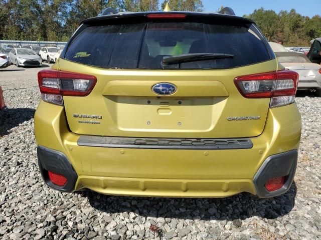 2021 Subaru Crosstrek Limited