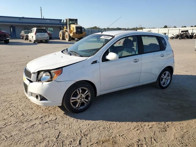 2011 Chevrolet Aveo LS