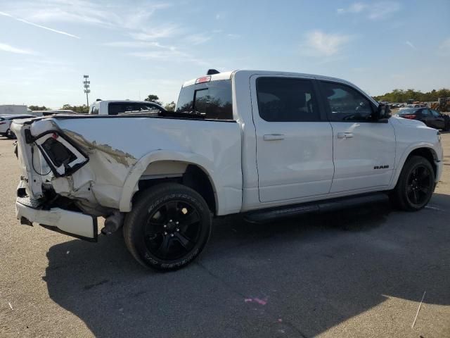 2022 Dodge 1500 Laramie