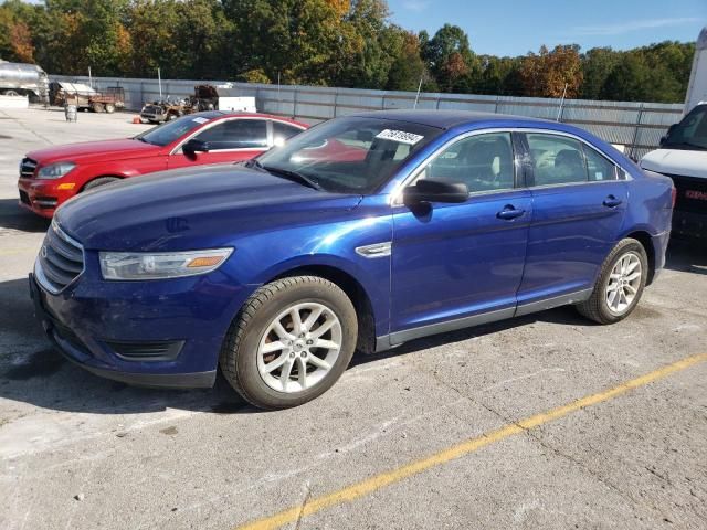 2013 Ford Taurus SE