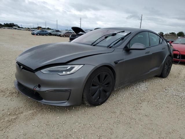 2021 Tesla Model S