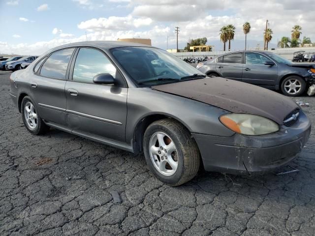 2003 Ford Taurus SES