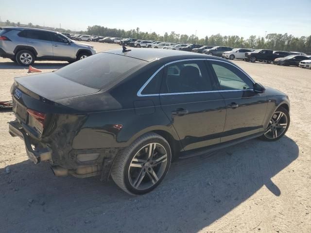 2018 Audi A4 Premium Plus