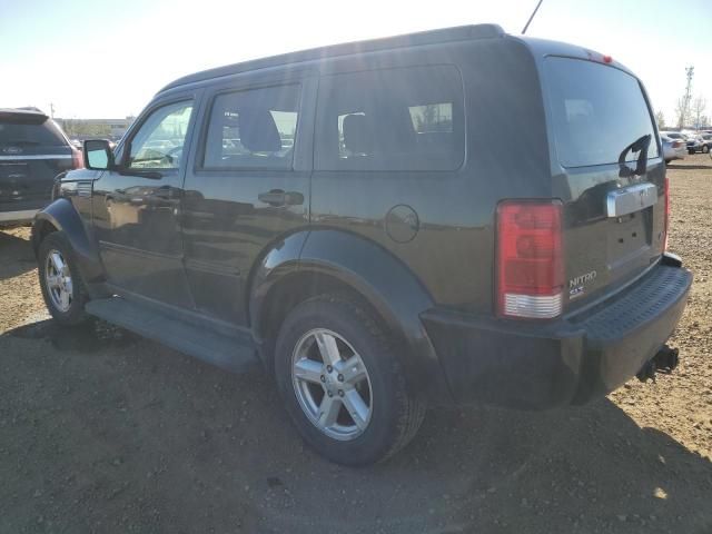 2007 Dodge Nitro SLT