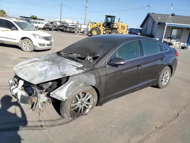 2016 Hyundai Sonata ECO