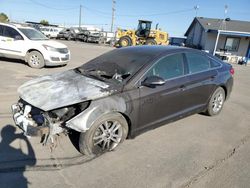 Hyundai Vehiculos salvage en venta: 2016 Hyundai Sonata ECO