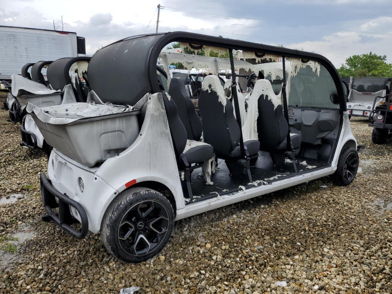 2024 Golf 2024 Global Electric Motors E6 For Sale in Homestead, FL Lot