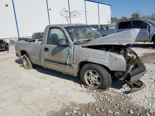 2004 Chevrolet Silverado C1500