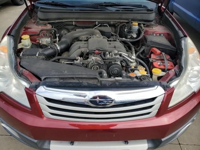 2012 Subaru Outback 3.6R Limited