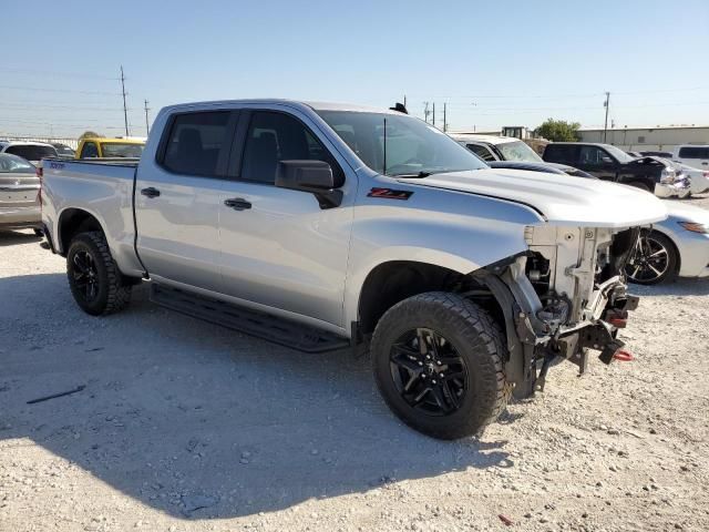 2020 Chevrolet Silverado K1500 LT Trail Boss