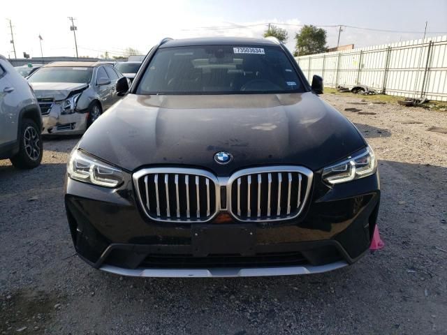 2023 BMW X3 SDRIVE30I