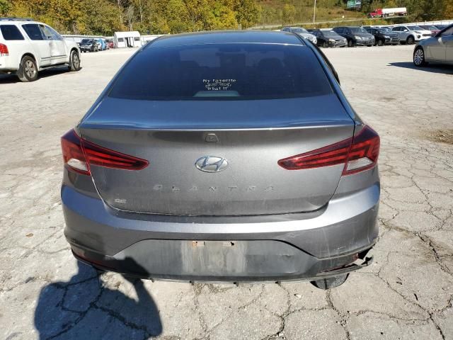 2019 Hyundai Elantra SE