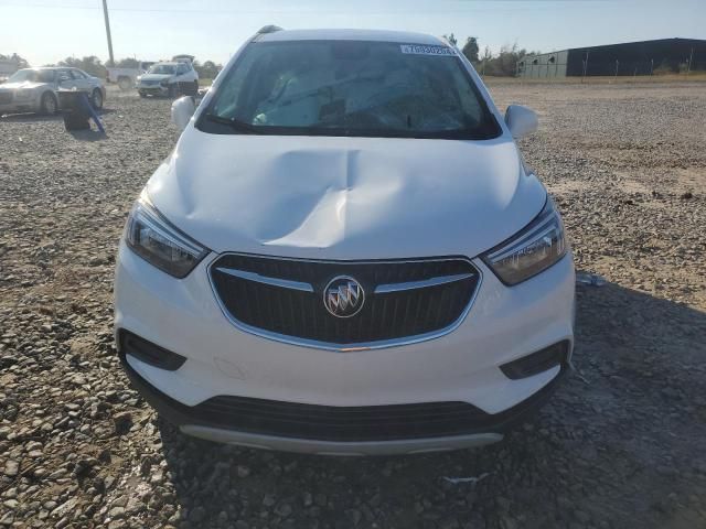 2021 Buick Encore Preferred