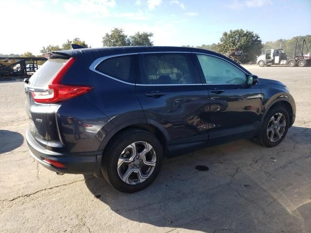 2018 Honda CR-V EXL