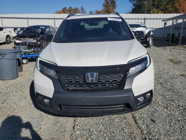 2020 Honda Passport Touring