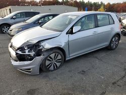 2016 Volkswagen E-GOLF SE for sale in Exeter, RI