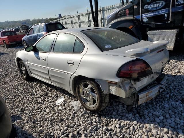 2004 Pontiac Grand AM GT