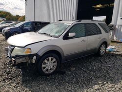 Ford Taurus Vehiculos salvage en venta: 2008 Ford Taurus X SEL