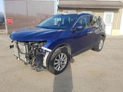 Nissan salvage cars for sale: 2020 Nissan Rogue S