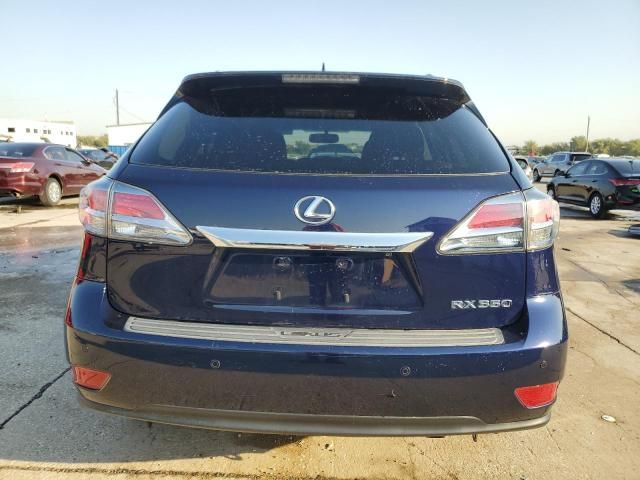 2015 Lexus RX 350