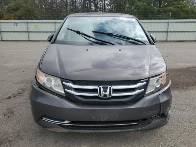 2014 Honda Odyssey EXL