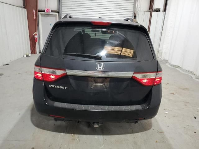 2011 Honda Odyssey EXL