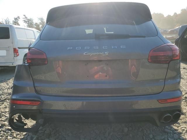 2015 Porsche Cayenne SE Hybrid