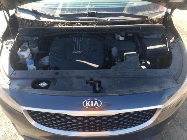 2017 KIA Sedona LX