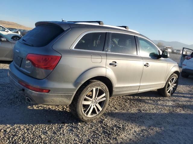 2014 Audi Q7 Premium Plus