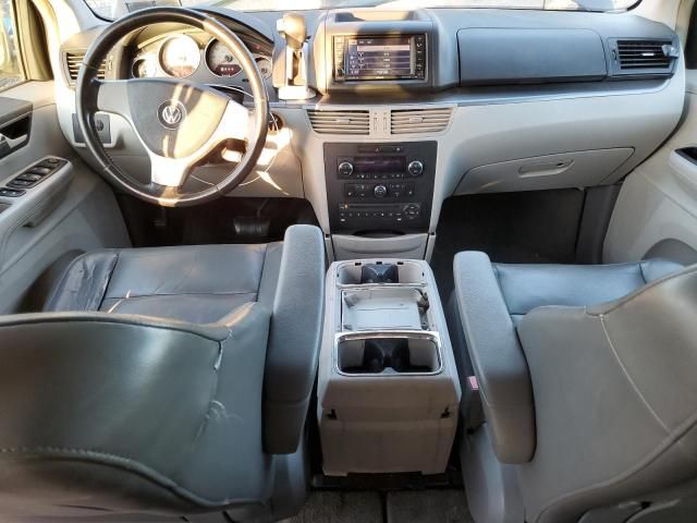 2009 Volkswagen Routan SEL